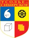 Coat of arms of Usolye-Sibirskoye