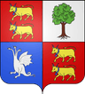 Wappen von Ayherre