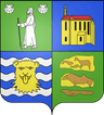 Wappen von Arancou