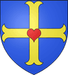 Wappen von Hasparren