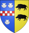 Wappen von Lecumberry