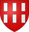 Wappen von Irouléguy