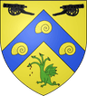Wappen von Saint-Pierre-d’Irube