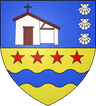 Wappen von Uhart-Mixe