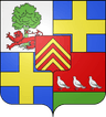 Wappen von Arcangues