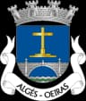 Wappen von Algés