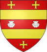 Wappen von Mendive