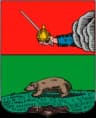 Wappen von Schenkursk
