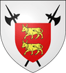 Wappen von Aast