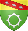 Coat of arms of Golbey