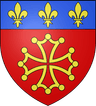 Coat of arms of Fanjeaux