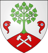 Coat of arms of Le Thillot