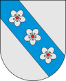 Coat of arms of Obeliai