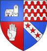 Coat of arms of Saint-Cyr