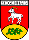 Wappen von Ziegenhain