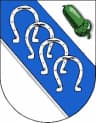 Wappen von Niedernhägener Bauerschaft