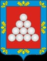 Coat of arms of Yadrin