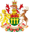Wappen von Saskatchewan