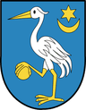Wappen von Żurawica