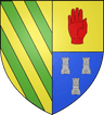 Coat of arms of Noailhac