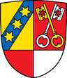 Wappen von Ziertheim