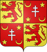 Wappen von Tursac