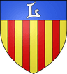 Coat of arms of Langogne