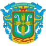 Wappen von Rajon Kamjanka