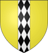 Coat of arms of Paraza
