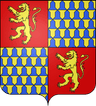 Coat of arms of Saint-Savin