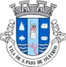 Wappen von São Paio de Oleiros