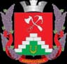 Coat of arms of Amvrosiivka
