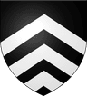 Coat of arms of Bourganeuf