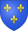 Coat of arms of Azille