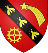 Coat of arms of Floirac