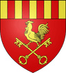 Coat of arms of Théza