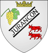 Wappen von Jurançon