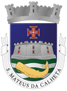 Wappen von São Mateus da Calheta