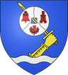 Coat of arms of Claira