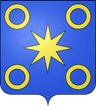 Coat of arms of Trouillas