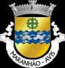 Coat of arms of Freguesia de Maranhão