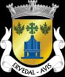 Coat of arms of Ervedal