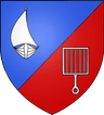 Coat of arms of Saint-Laurent-de-la-Salanque