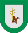 Coat of arms of Acatzingo Municipality