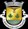 Wappen von São Bartolomeu de Regatos