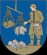 Coat of arms of Vabalninkas