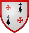 Coat of arms of Saint-Moreil