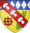 Coat of arms of Saulxures-sur-Moselotte
