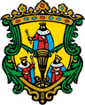 Coat of arms of Morelia