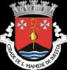 Wappen von Freguesia de São Mamede de Infesta